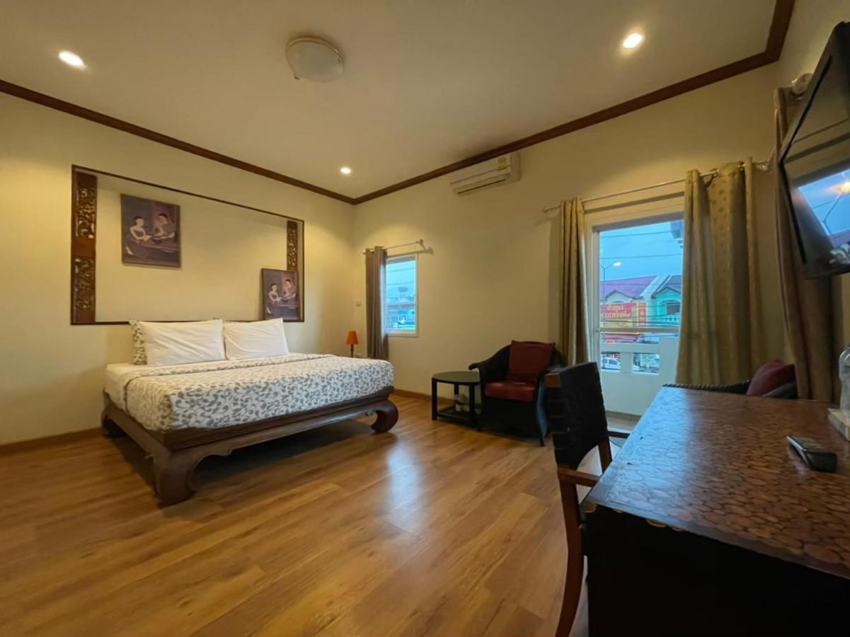 Guesthouse Phuket Airport Ban Bo Han Buitenkant foto
