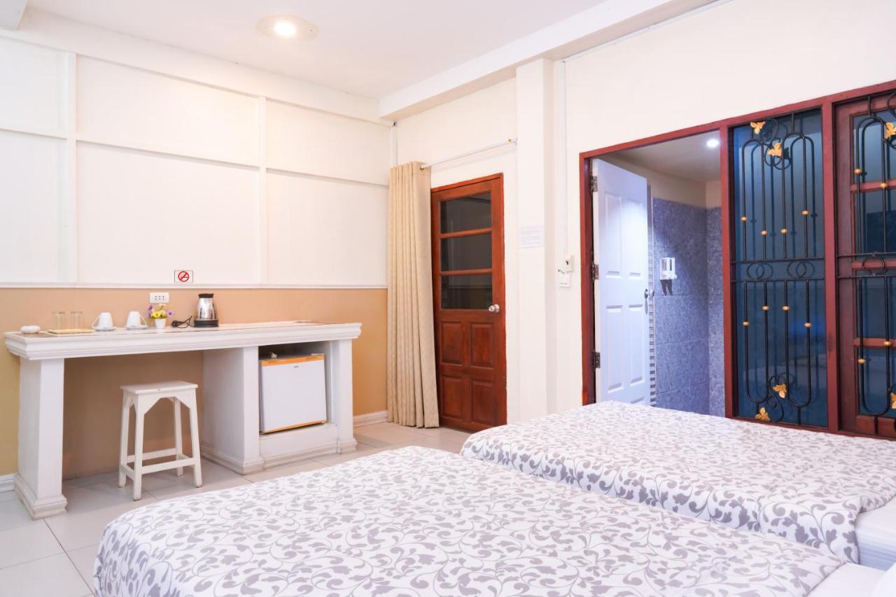 Guesthouse Phuket Airport Ban Bo Han Buitenkant foto