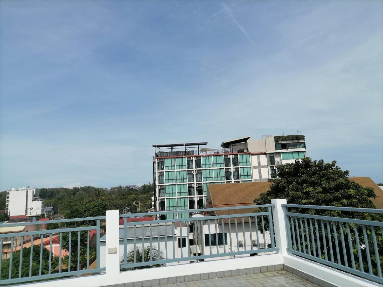 Guesthouse Phuket Airport Ban Bo Han Buitenkant foto