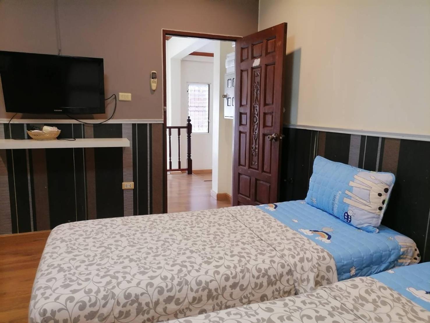 Guesthouse Phuket Airport Ban Bo Han Buitenkant foto