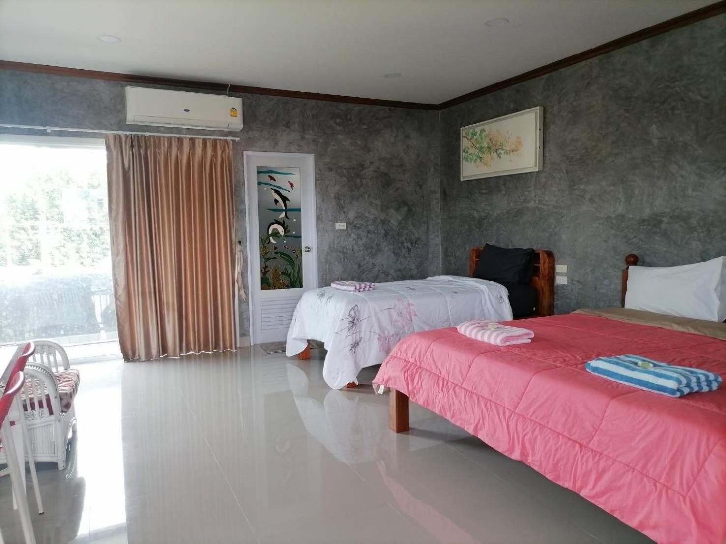 Guesthouse Phuket Airport Ban Bo Han Buitenkant foto
